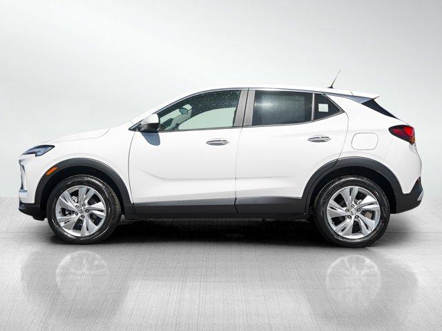 new 2025 Buick Encore GX car, priced at $26,998