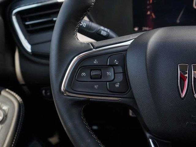 new 2025 Buick Encore GX car, priced at $27,998