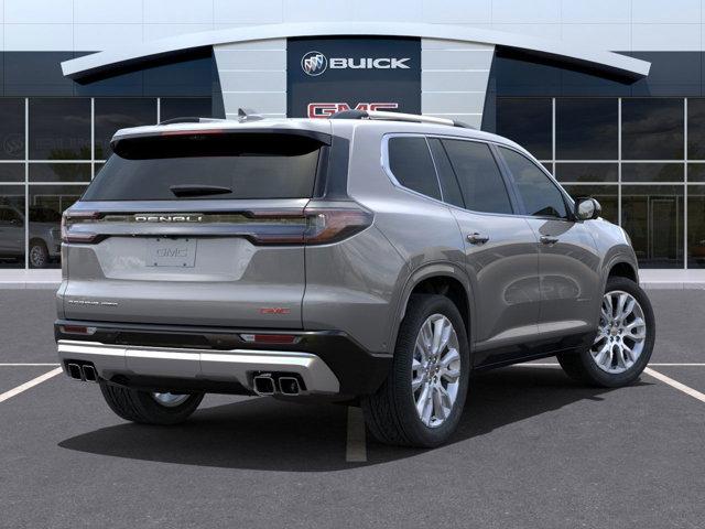 new 2024 GMC Acadia car, priced at $62,871