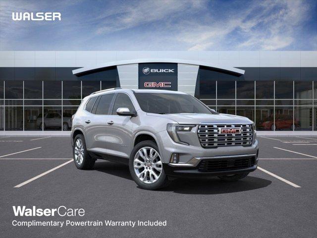 new 2024 GMC Acadia car, priced at $62,871