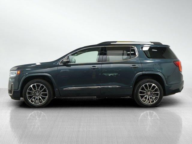 used 2020 GMC Acadia car, priced at $28,500