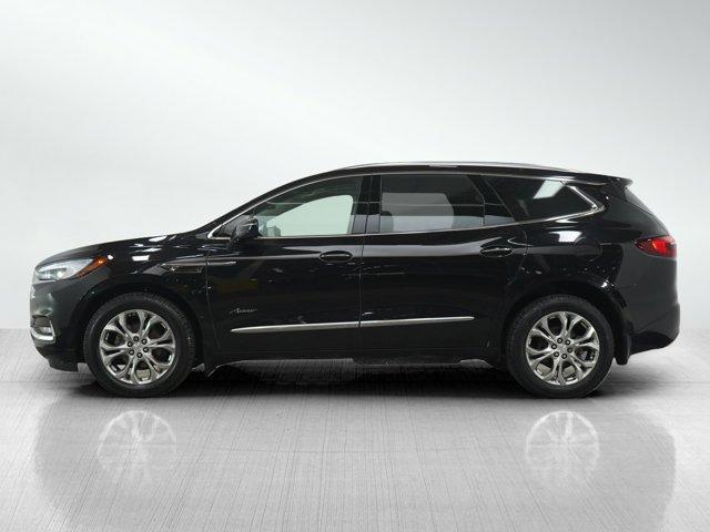 used 2021 Buick Enclave car, priced at $33,700