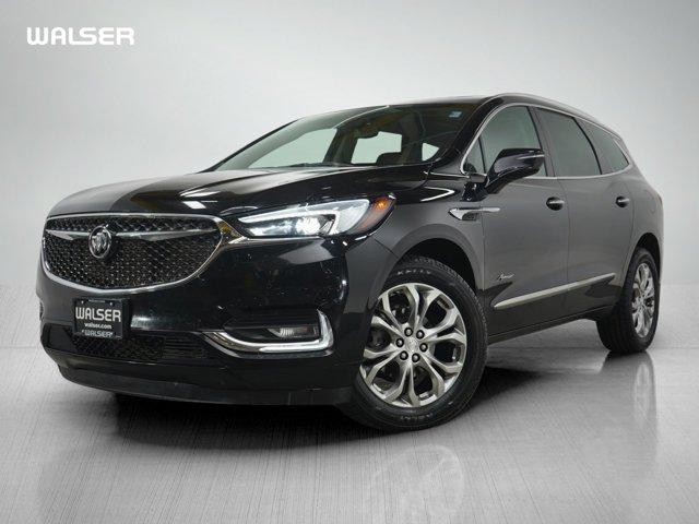 used 2021 Buick Enclave car, priced at $33,700