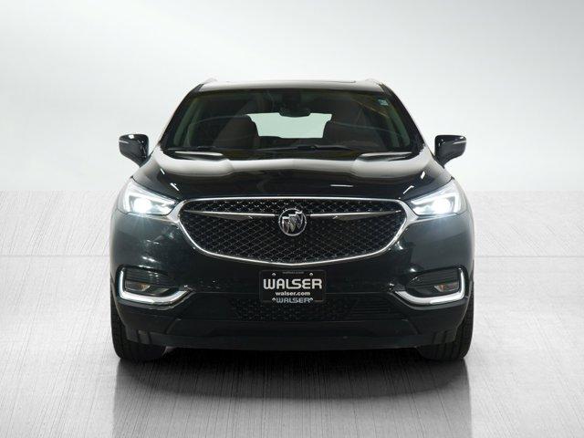 used 2021 Buick Enclave car, priced at $33,700