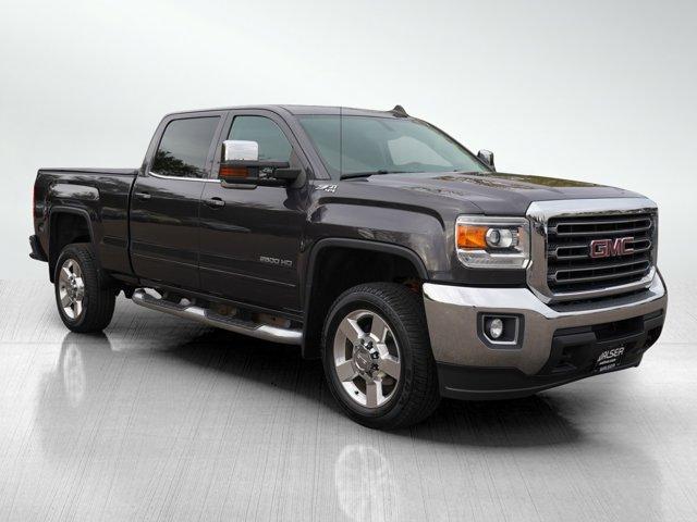 used 2016 GMC Sierra 2500 car, priced at $32,600