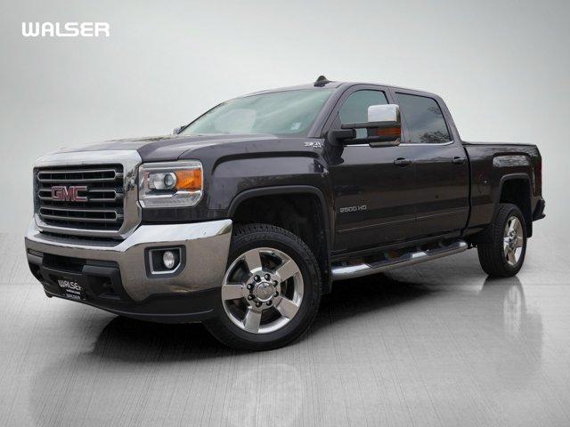 used 2016 GMC Sierra 2500 car, priced at $32,600