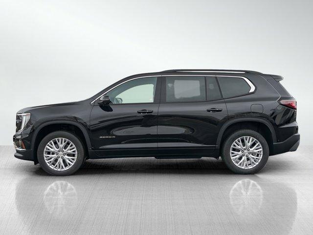 new 2025 GMC Acadia car, priced at $53,395