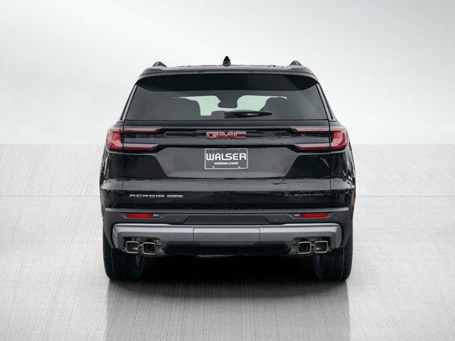 new 2025 GMC Acadia car, priced at $53,395