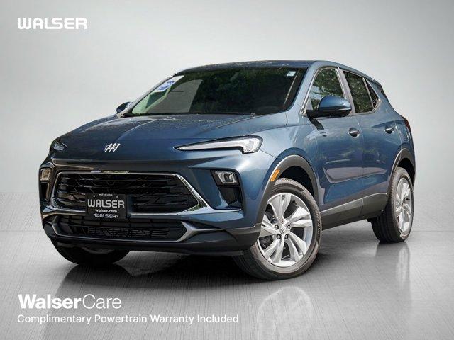 new 2026 Buick Encore GX car, priced at $31,340