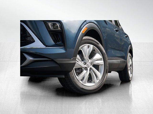 new 2026 Buick Encore GX car, priced at $31,340