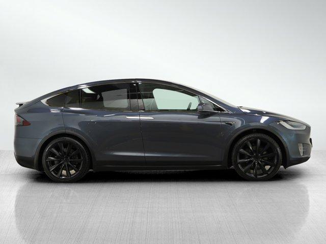 used 2020 Tesla Model X car, priced at $36,500