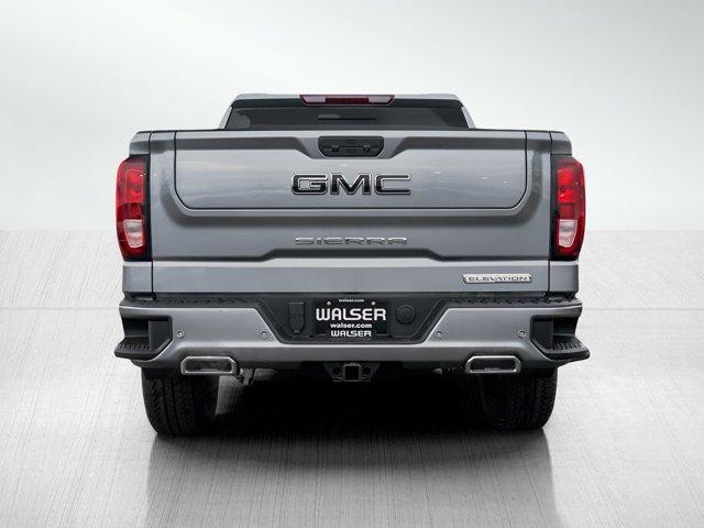 new 2025 GMC Sierra 1500 car, priced at $63,999