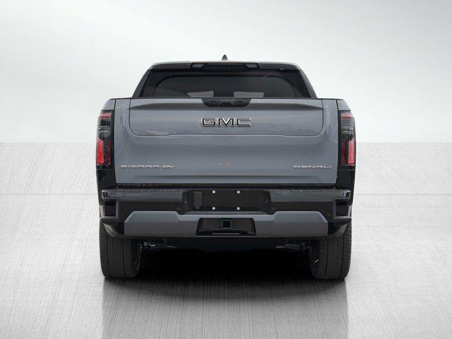 new 2025 GMC Sierra EV car, priced at $90,777