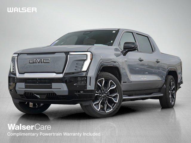 new 2025 GMC Sierra EV car, priced at $90,777