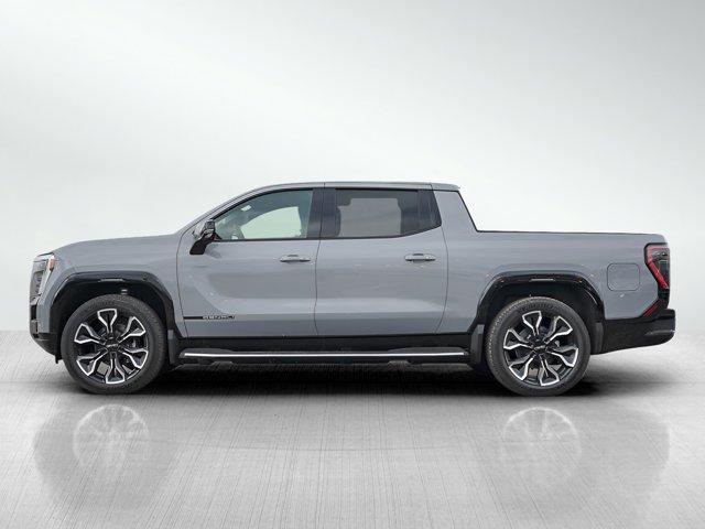 new 2025 GMC Sierra EV car, priced at $90,777