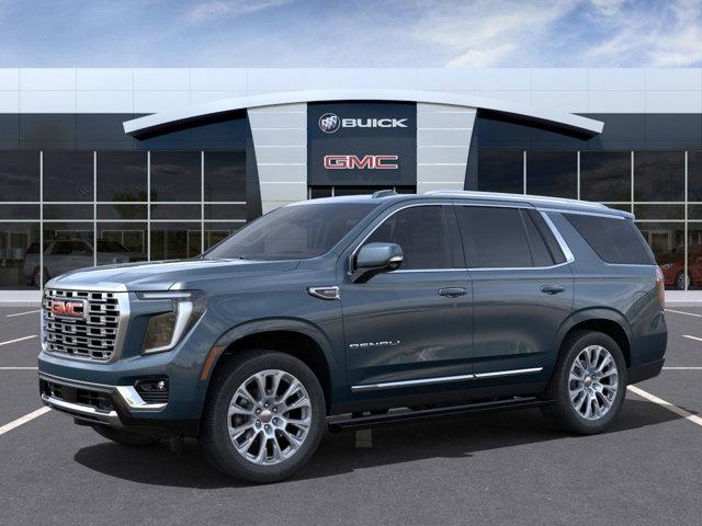 new 2025 GMC Yukon car, priced at $94,375