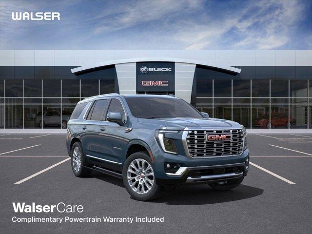 new 2025 GMC Yukon car, priced at $94,375