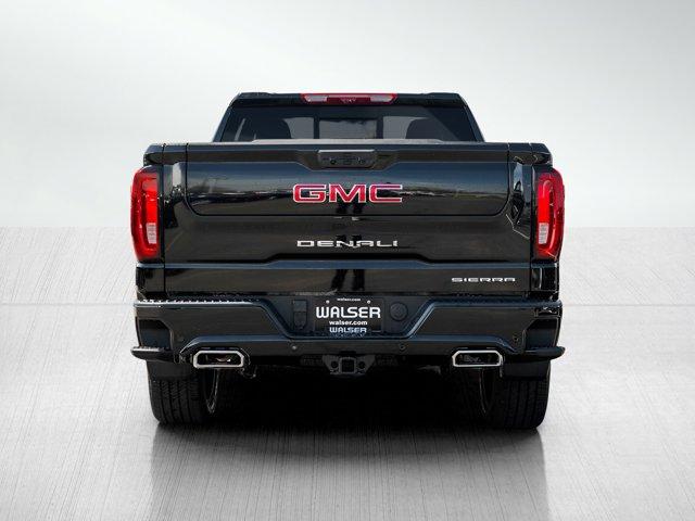new 2025 GMC Sierra 1500 car, priced at $73,948