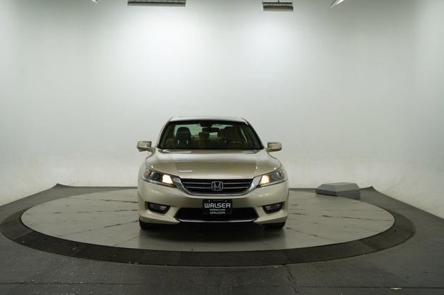 used 2014 Honda Accord car, priced at $12,000