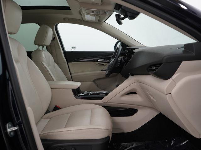 used 2021 Buick Envision car, priced at $27,400