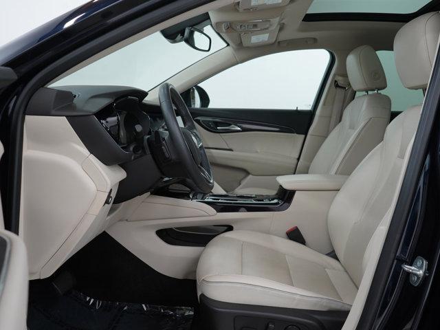used 2021 Buick Envision car, priced at $27,400