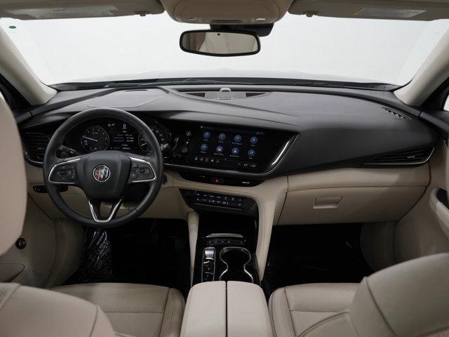used 2021 Buick Envision car, priced at $27,400