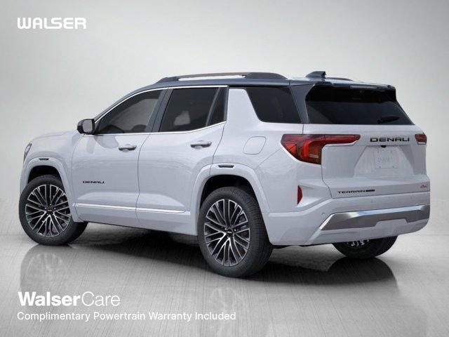 new 2026 GMC Terrain car, priced at $45,598