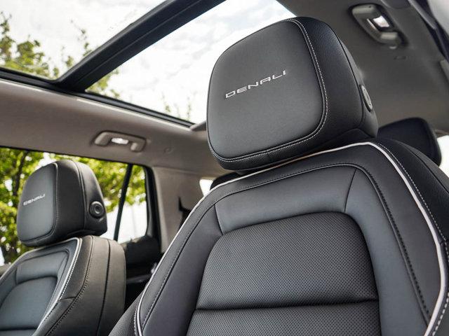 new 2026 GMC Terrain car, priced at $45,598