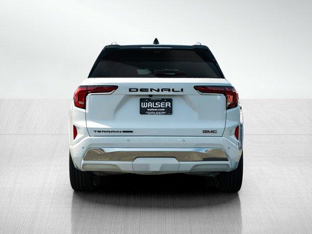 new 2026 GMC Terrain car, priced at $45,598