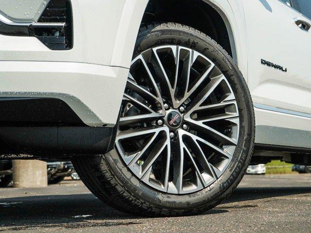new 2026 GMC Terrain car, priced at $45,598