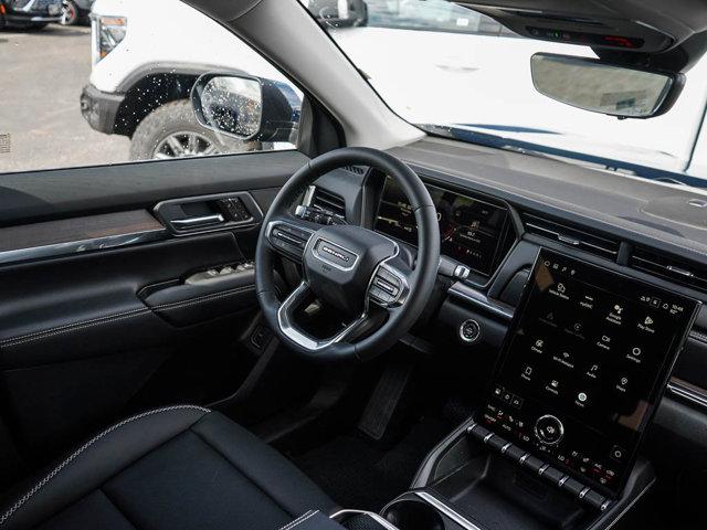 new 2026 GMC Terrain car, priced at $45,598
