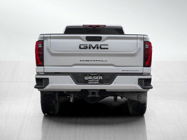 new 2025 GMC Sierra 3500 car, priced at $93,101