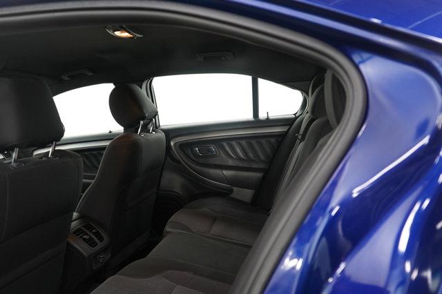 used 2015 Ford Taurus car, priced at $14,000