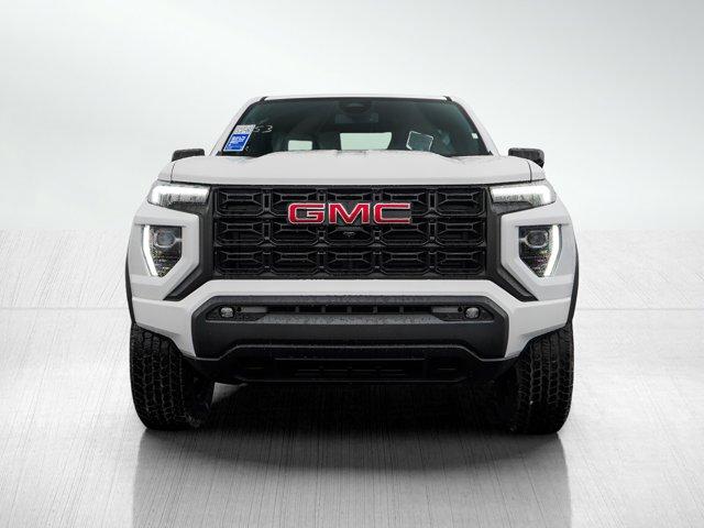 new 2025 GMC Canyon car, priced at $47,027