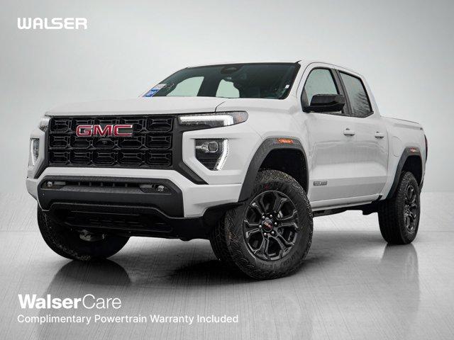 new 2025 GMC Canyon car, priced at $47,027