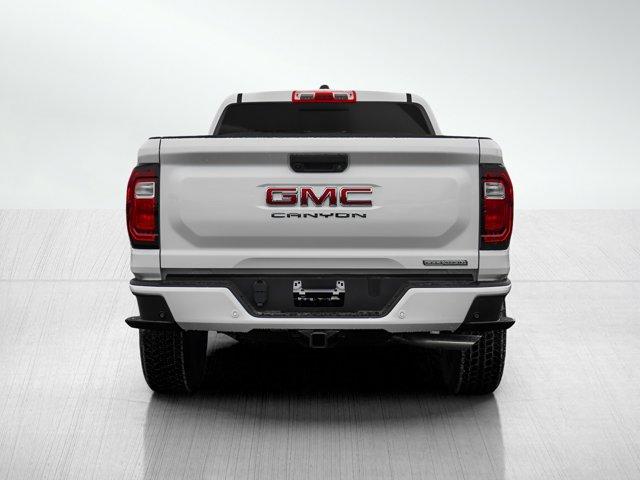 new 2025 GMC Canyon car, priced at $47,027