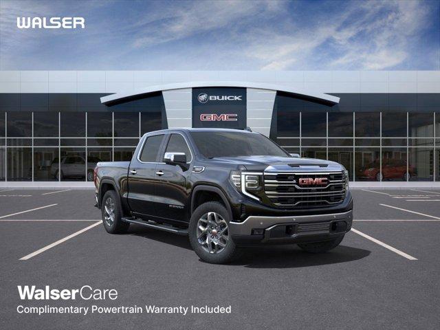 new 2025 GMC Sierra 1500 car, priced at $60,826