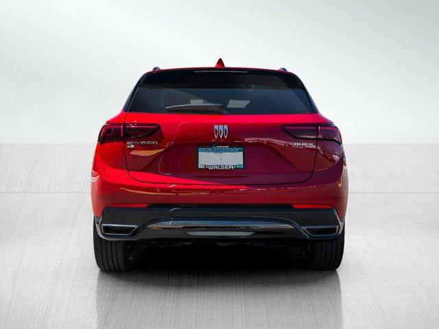 new 2025 Buick Envision car, priced at $40,235
