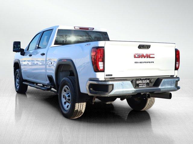 used 2023 GMC Sierra 3500 car, priced at $44,000