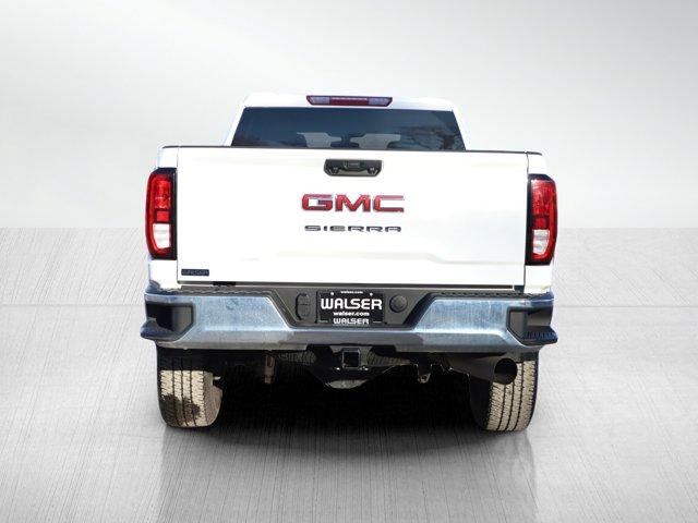 used 2023 GMC Sierra 3500 car, priced at $44,000