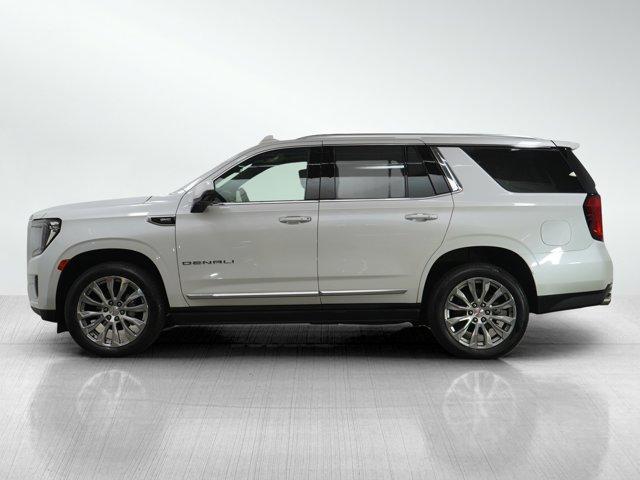 used 2023 GMC Yukon car, priced at $73,000