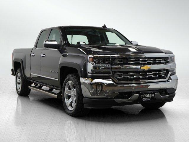 used 2016 Chevrolet Silverado 1500 car, priced at $21,000