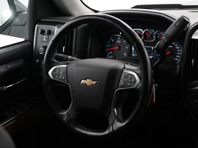 used 2016 Chevrolet Silverado 1500 car, priced at $21,000
