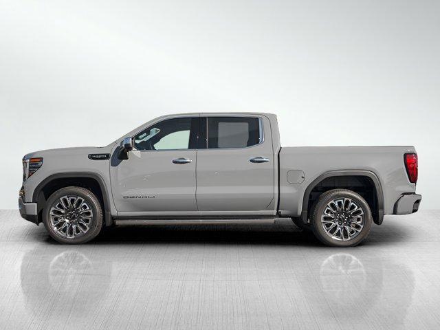 new 2025 GMC Sierra 1500 car, priced at $81,749