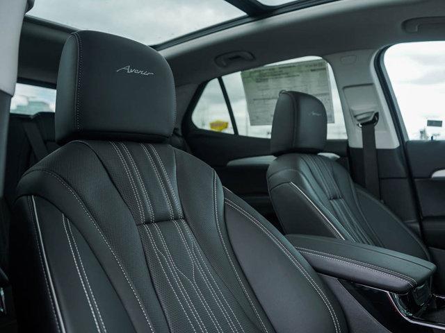 new 2025 Buick Envision car, priced at $46,498