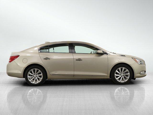 used 2015 Buick LaCrosse car, priced at $15,200