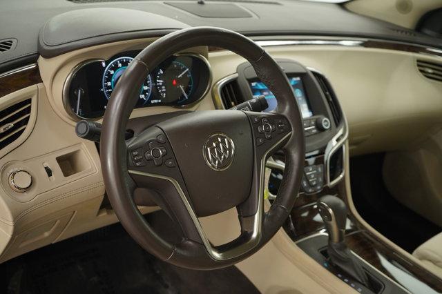 used 2015 Buick LaCrosse car, priced at $15,200