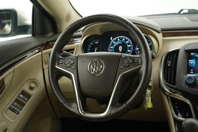 used 2015 Buick LaCrosse car, priced at $15,200