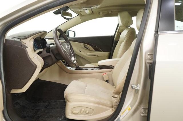 used 2015 Buick LaCrosse car, priced at $15,200