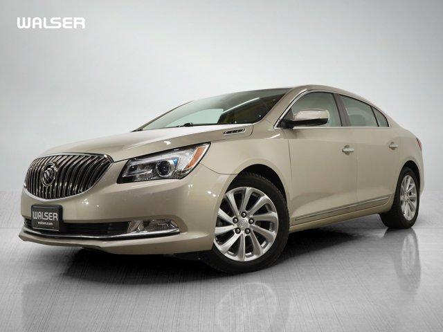 used 2015 Buick LaCrosse car, priced at $15,200